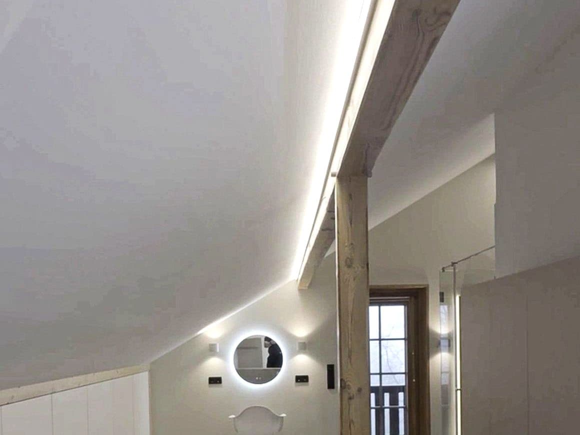 LED-Badezimmer DG